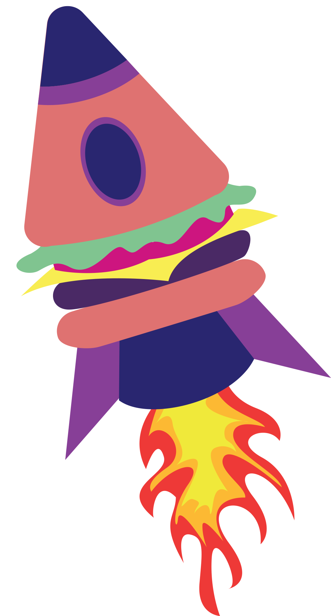 burger ship